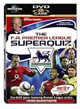 Interactive FA Premier League SuperQuiz [Interactive DVD]