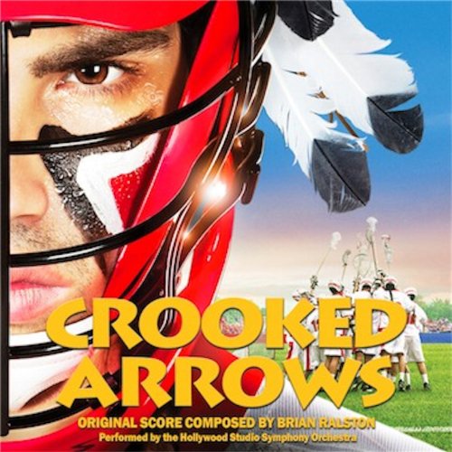 Crooked Arrows Brian Ralston