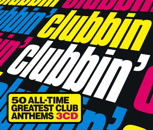 CD-Charts  Search : Clubbin'