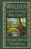 Walden and Other Writings
