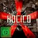 Anklicken zum Vergrößeren: Hocico - Blood on the Red Square (Audio CD)