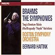 Symphonies / Rhapsodie pour contralto