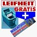 Leifheit Wischtuch-Presse HR PLUS mit Ersatztuch