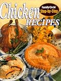 Chicken Recipes (Family Circle Step-by-step)