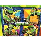 Teenage Mutant Ninja Turtle Extra Large Area Rug 39"x54" Kids Room Children's Room Tmnt
