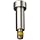 303 Stainless Steel Shoulder Screw, Hex Socket Drive, Nylon Patch