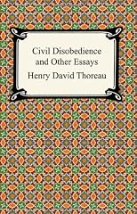 Civil Disobedience and Other Essays
