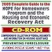 2009 Complete Guide to the HOPE for Homeowners Program and the Housing and Economic Act, New Federal Assistance to Prevent Foreclosure, HUD and FHA Documents (CD-ROM)