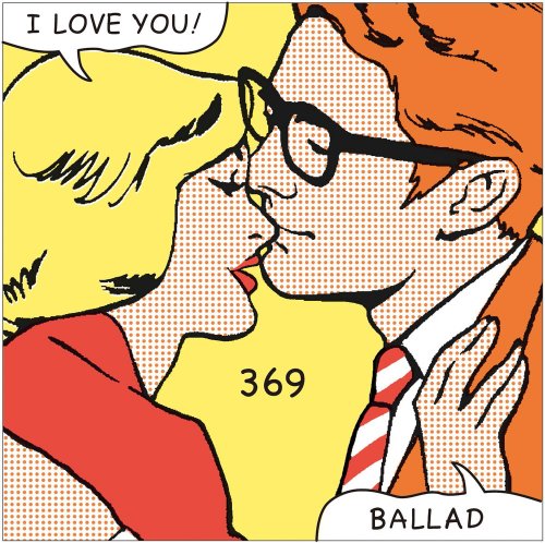 バラード/I LOVE YOU 369 369+加賀美セイラ