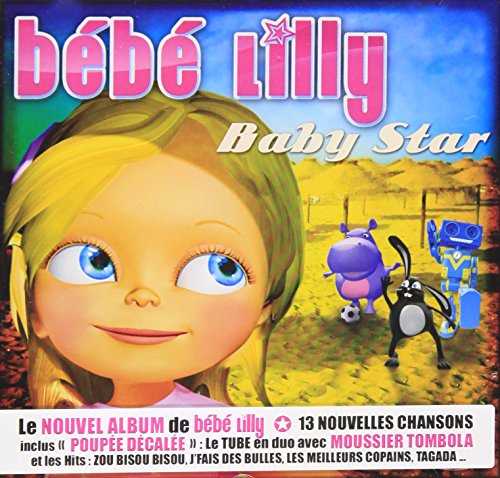 Bebe Lilly CD Covers Bebe Lilly