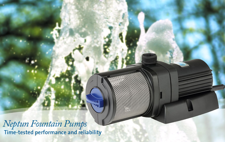 Neptun - Time-tested performance and reliability