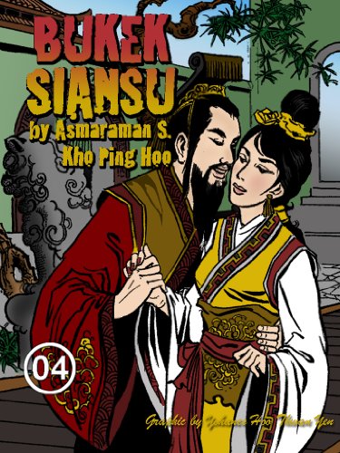 chinese folk tales stories:Bu Kek Siansu Series 4 (Bu Kek Siansu 4)