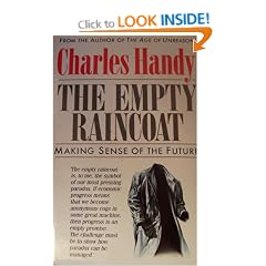 The Empty Raincoat: Making Sense of the Future