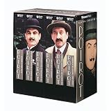 Review Acorn Media Publishing Inc.  / Agatha Christie's Poirot Bronze Box Set