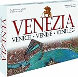 Wall Map of Venice: In 24 sections
