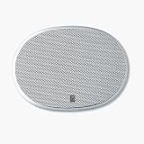6''x9'' Oval Flush-Mount Marine Speakers (Pair)