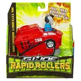 G.I. Joe Rapid Rollers Vehicle - Commander in H.I.S.S. Tank