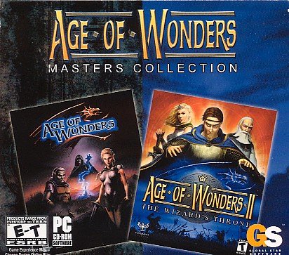 VideoGames: Age of Wonders. Masters Collection