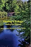 Healing is Voltage: Healing Eye Diseases