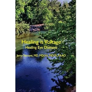 Healing is Voltage: Healing Eye Diseases