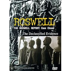 The Roswell Report: Case Closed [DVD] [1997] [US Import]