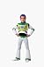 Disney Buzz Lightyear Deluxe Toddler Halloween Costume Size 3T-4T(B458)
