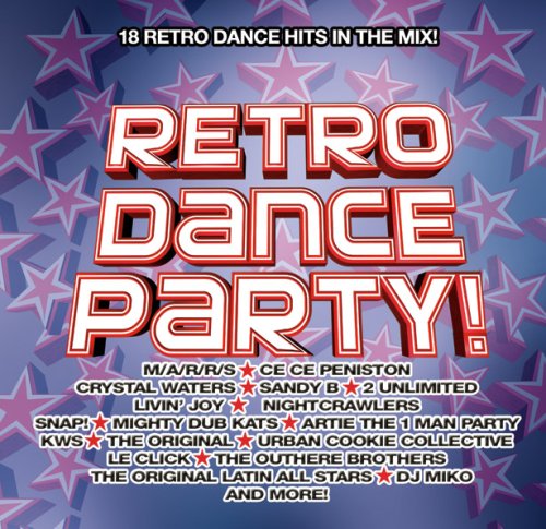 CD-Charts  Search : Retro Dance Party