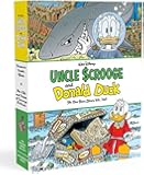 Walt Disney Uncle Scrooge And Donald Duck The Don Rosa Library Vols. 3 & 4 Gift Box Set (The Don Rosa Library)