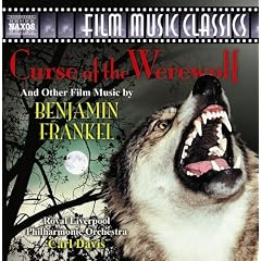 Curse of the Werewolf and Other Film Music (Davis, Rlpo)