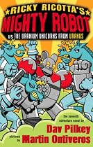 The Uranium Unicorns from Uranus (Ricky Ricotta)