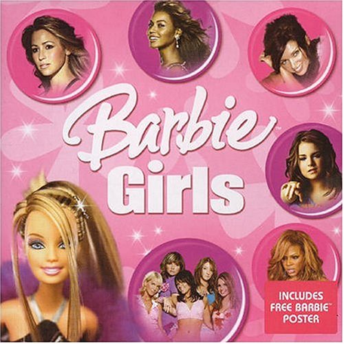 CD-Charts  Search : Barbie Girls