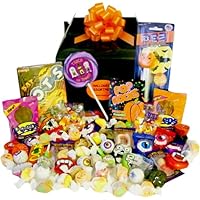 Halloween Candy Gift Box