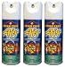 STINK FREE AIR - Deodorizer & Lavender Musk Freshener (3 Cans)