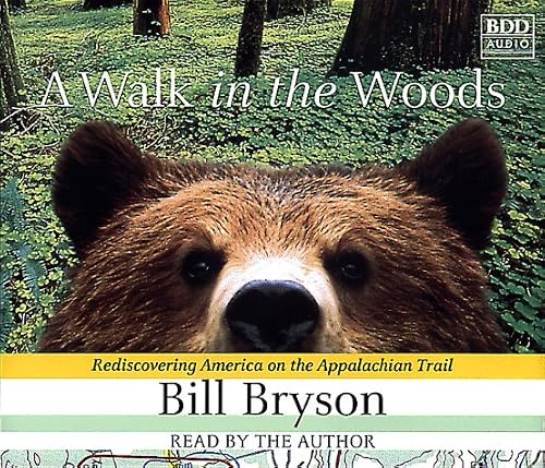 City Travel Guides Discounted  Books : A Walk in the Woods : Rediscovering America on the Appalachian Trail (Cassette)