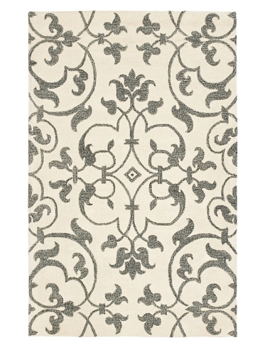 Safavieh Soho Handmade New Zealand Wool Rug, 5 x 8