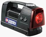 Campbell Hausebell 12-volt Tire Inflator with Flashing Light