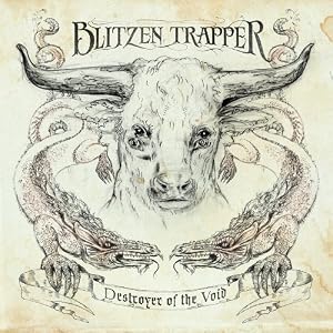 Blitzen Trapper - Destroyer Of The Void