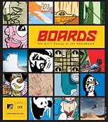 Boards: The Art and Design of the Skateboard