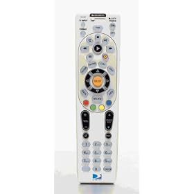 DIRECTV Universal Remote Control by 