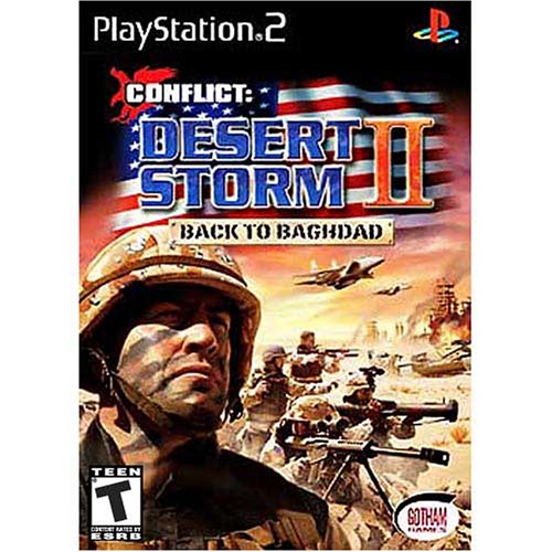 Conflict: Desert Storm II - Back to Baghdad