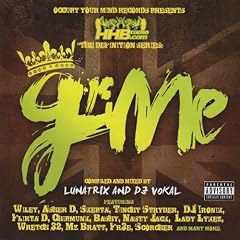 Definition Grime