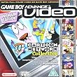 Gameboy Advance Cartoon Network Premium Edition