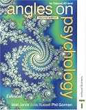 Angles On Psychology (Angles on Psychology)
