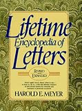 Lifetime Encyclopedia Of Letters, Third Edition, With Cd-Rom
