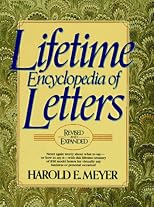 Lifetime Encyclopedia Of Letters, Third Edition, With Cd-Rom