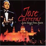 Eigenschaften Jose Carreras  / Love Songs from Spain