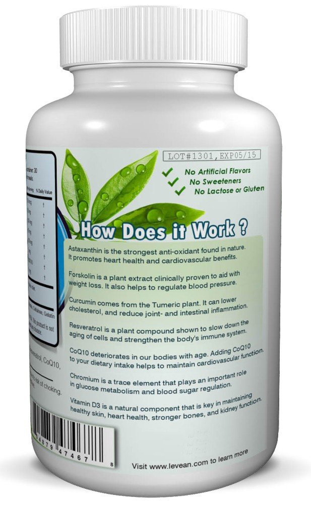 Amazon.com: Levean - Natural Remedies for Regulating Lower Blood ... Amazon.com: Levean - Natural Remedies for Regulating Lower Blood ...