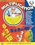 Multiplication Workbook, Ages 7-12