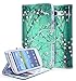 Galaxy S3 Case, NageBee - Design Flip Premium PU Leather Fold Wallet Pouch for Samsung Galaxy S3 (Wallet Plum Blossom)