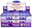Satya Nirvana - 15 Gram Box - Satya Sai Baba Incense